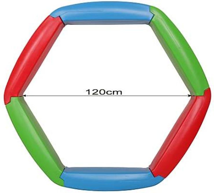 BJ Plastic Barevné Pískoviště - obrázek 9