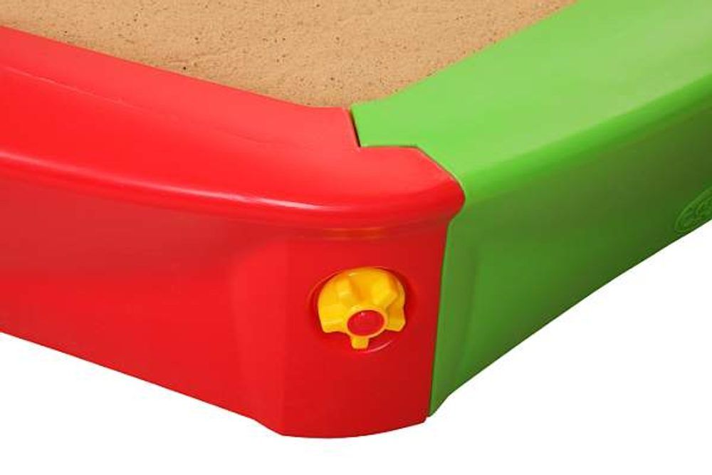 BJ Plastic Barevné Pískoviště - obrázek 10