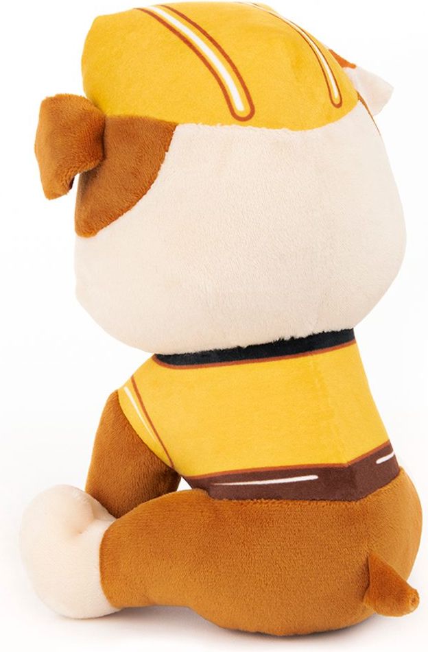 Spin Master GUND PAW PATROL RUBBLE PLYŠÁK 23cm - obrázek 3
