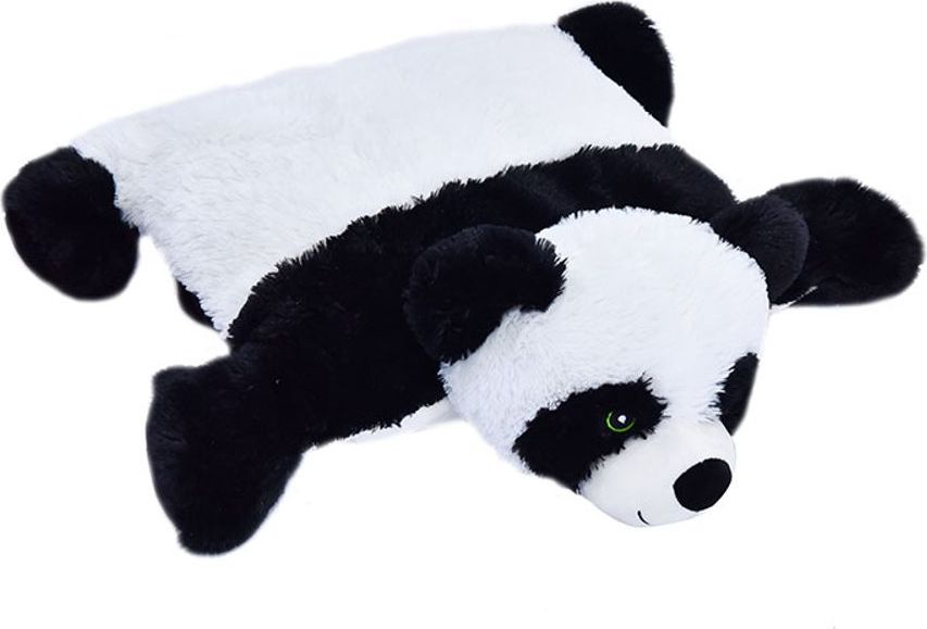 Mac Toys Polštář plyšové zvířátko - panda - obrázek 1