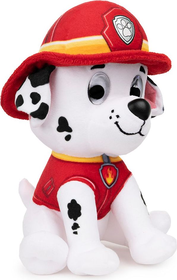 Spin Master GUND PAW PATROL MARSHALL PLYŠÁK 15cm - obrázek 1