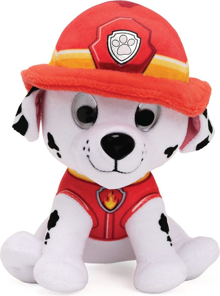 Spin Master GUND PAW PATROL MARSHALL PLYŠÁK 15cm - obrázek 3