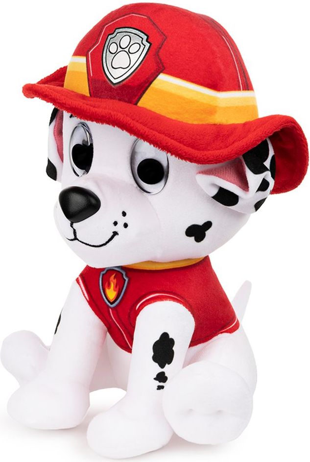 Spin Master GUND PAW PATROL MARSHALL PLYŠÁK 23cm - obrázek 3