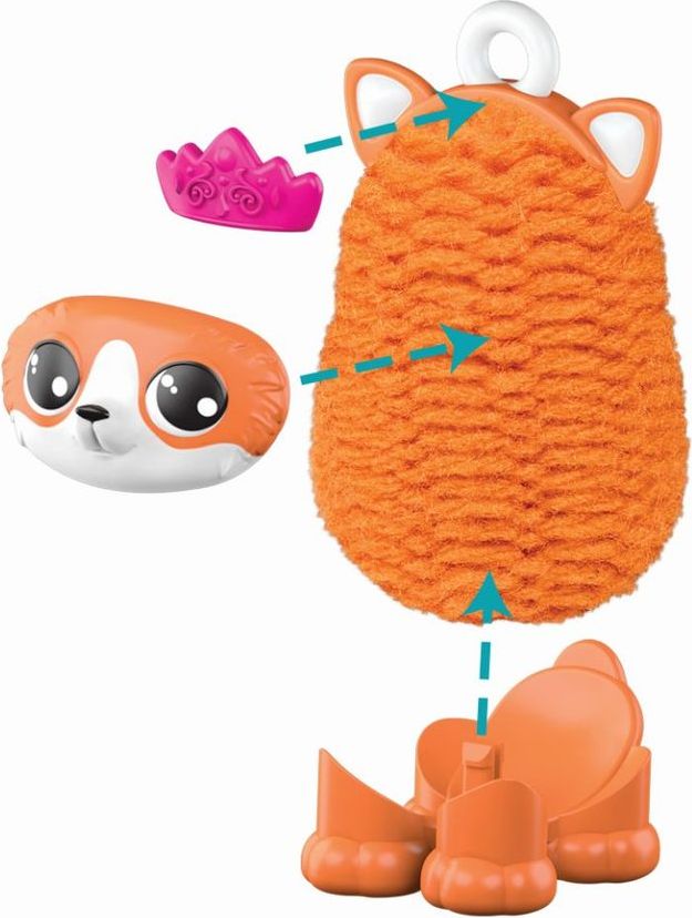 Make it Real Pletací studio Amigurumi - obrázek 7