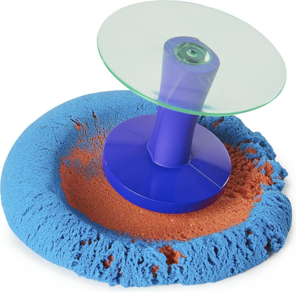 Spin Master Kinetic Sand Kinetic sand kreativní dílna - obrázek 4