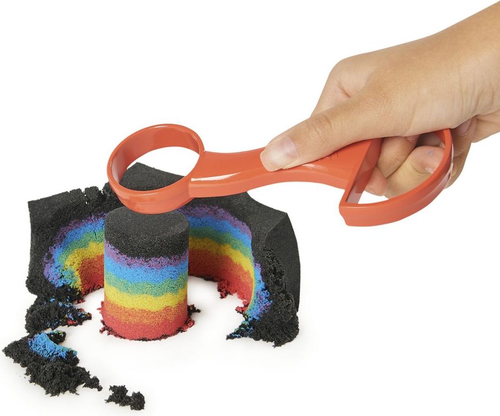 Spin Master Kinetic Sand Kinetic sand kreativní dílna - obrázek 6