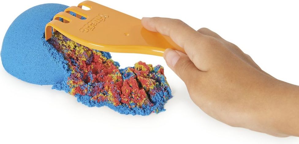 Spin Master Kinetic Sand Kinetic sand kreativní dílna - obrázek 7