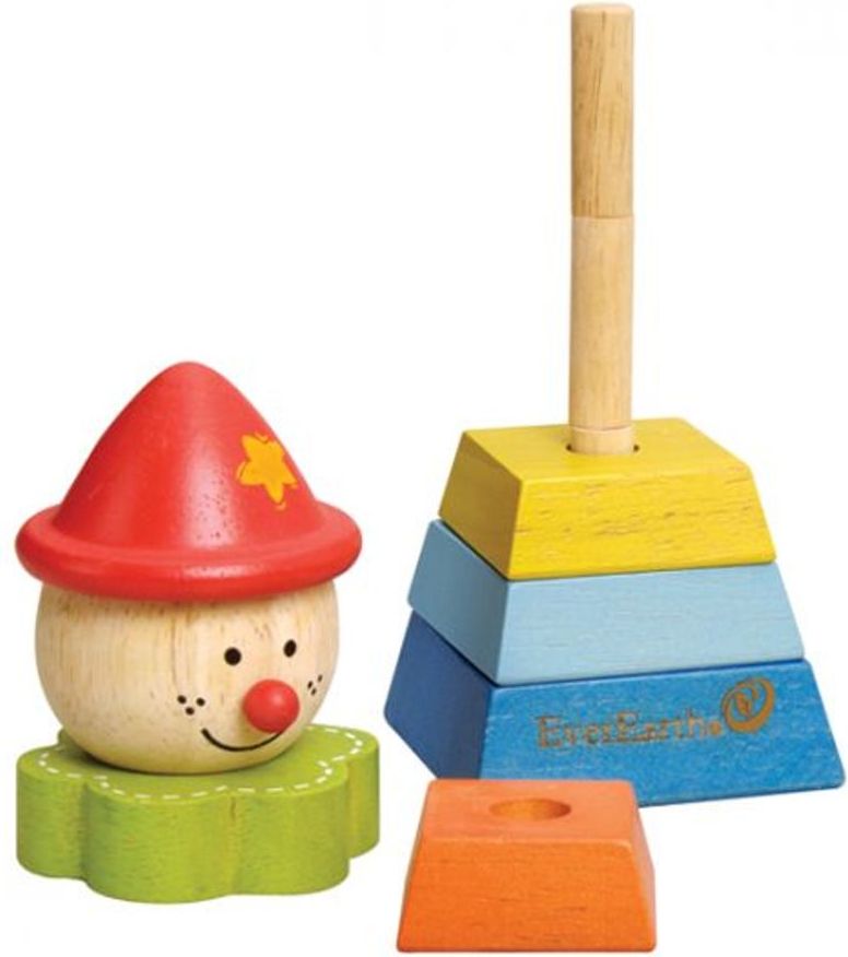 EverEarth Klaun – červený klobouk - obrázek 2