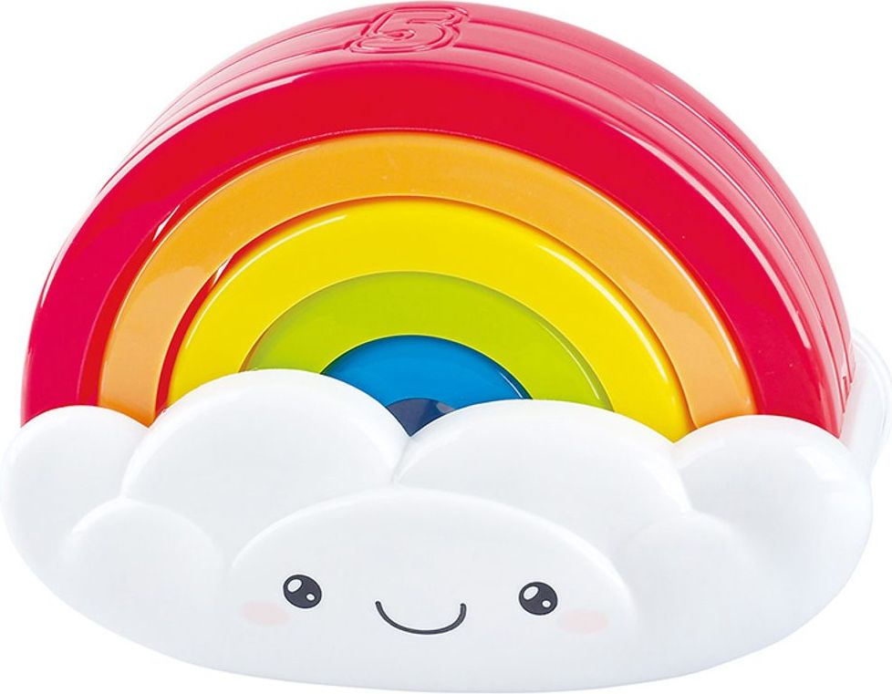 Mac Toys Skládačka duha - obrázek 1