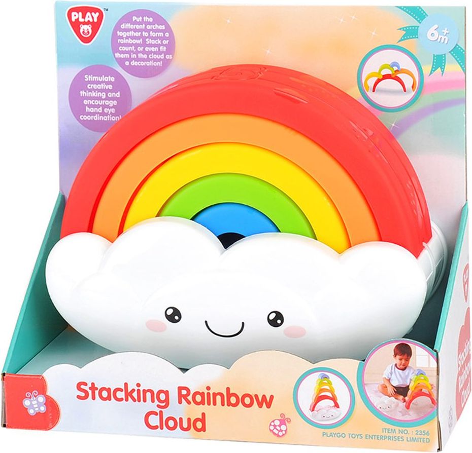Mac Toys Skládačka duha - obrázek 3