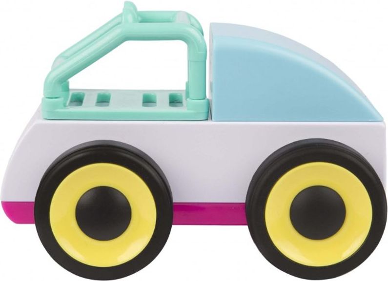 Playgro - Skládací autíčka - obrázek 2