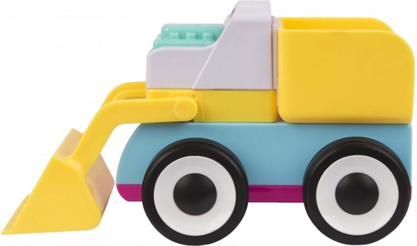 Playgro - Skládací autíčka - obrázek 4