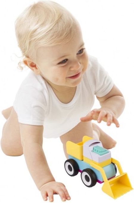 Playgro - Skládací autíčka - obrázek 7