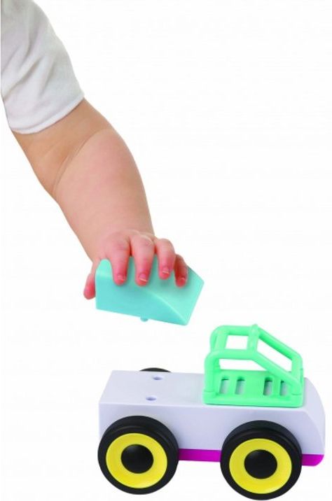 Playgro - Skládací autíčka - obrázek 9