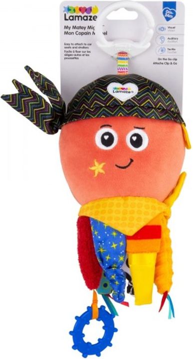 Lamaze - Kapitán Karel - obrázek 3