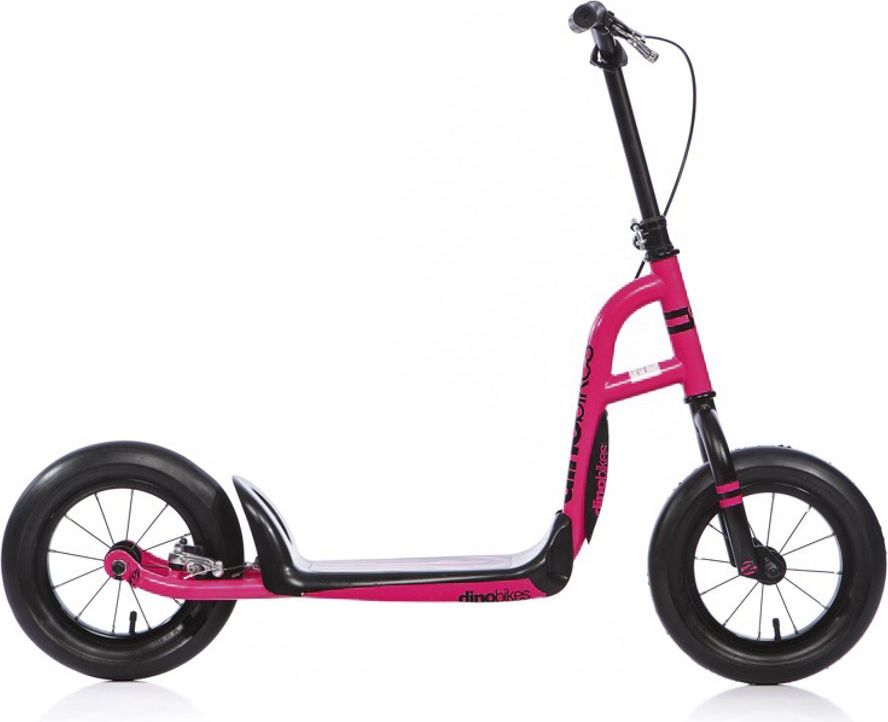 DINO Bikes Koloběžka Dino Bikes 303U Urban 12 pink - obrázek 2