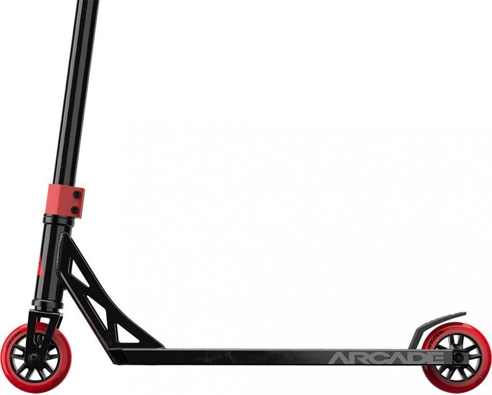Arcade Freestylová koloběžka Arcade Defender Pro Black/Red - obrázek 2
