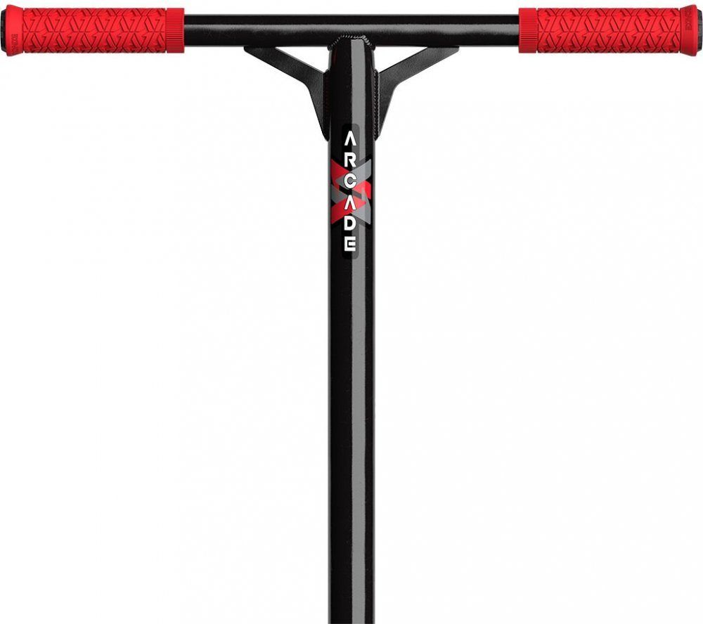 Arcade Freestylová koloběžka Arcade Defender Pro Black/Red - obrázek 3