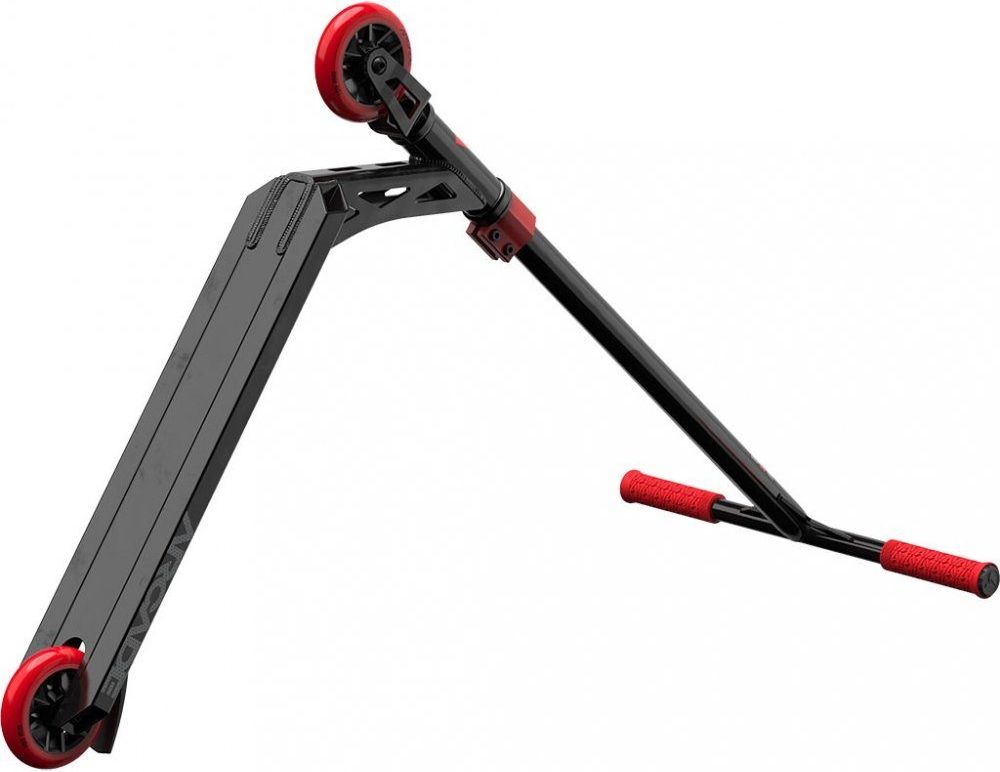 Arcade Freestylová koloběžka Arcade Defender Pro Black/Red - obrázek 7