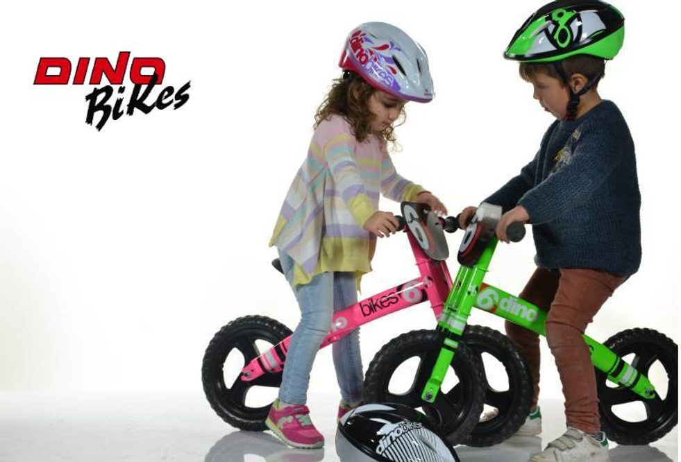 DINO Bikes Dětská cyklistická helma Dino Bikes CASCODAA - obrázek 5