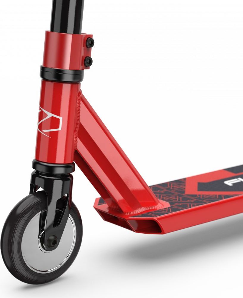Fuzion Freestylová koloběžka Fuzion Pro X-3 Red - obrázek 2