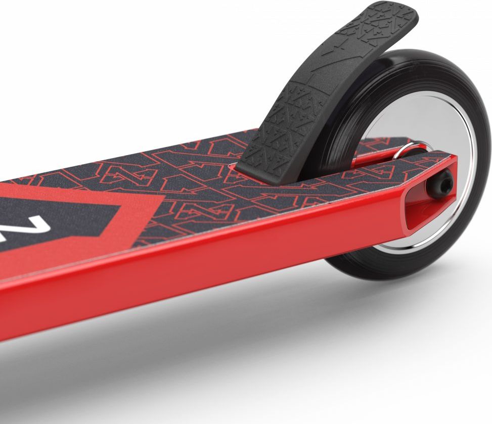 Fuzion Freestylová koloběžka Fuzion Pro X-3 Red - obrázek 3