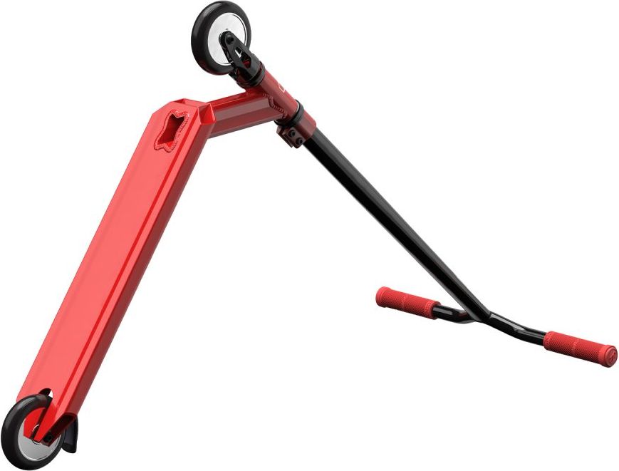 Fuzion Freestylová koloběžka Fuzion Pro X-3 Red - obrázek 4