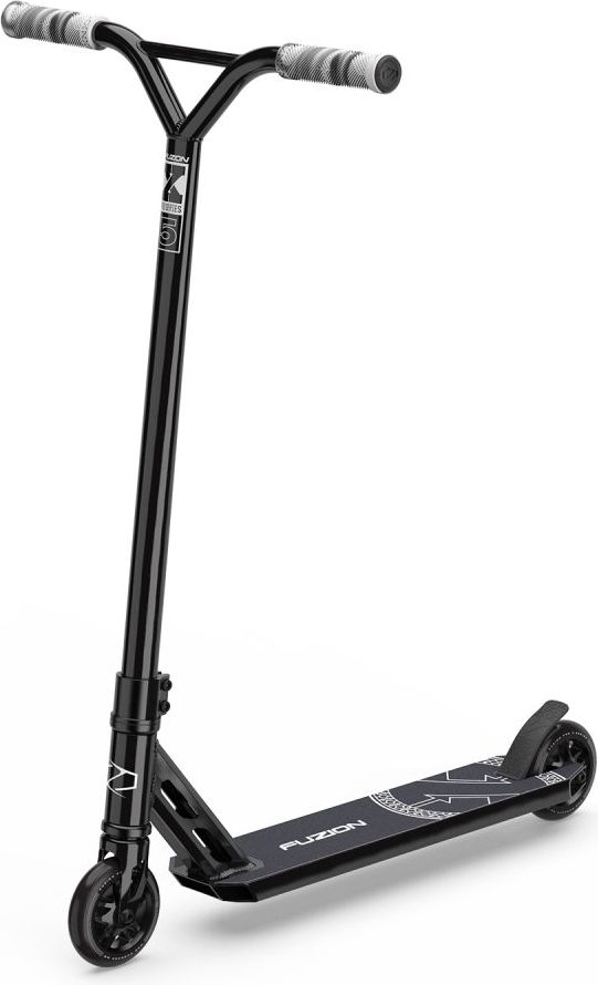 Fuzion Freestylová koloběžka Fuzion Pro X-5 Black - obrázek 1