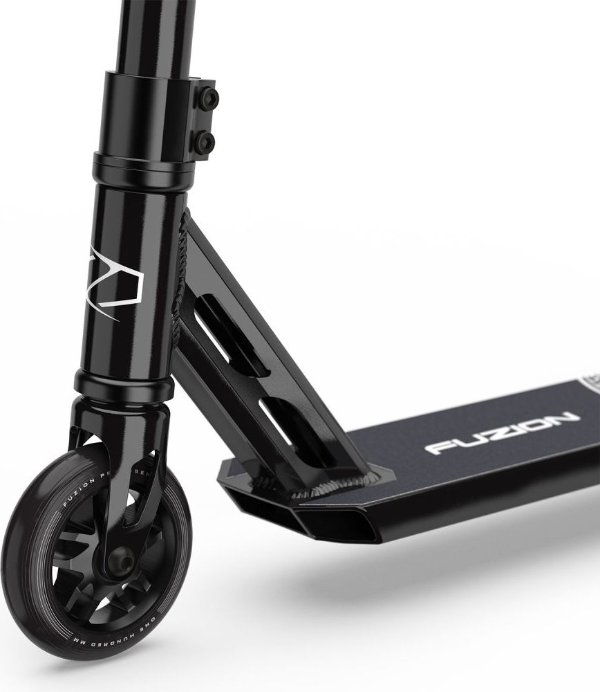 Fuzion Freestylová koloběžka Fuzion Pro X-5 Black - obrázek 2