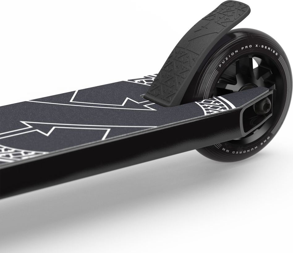 Fuzion Freestylová koloběžka Fuzion Pro X-5 Black - obrázek 3