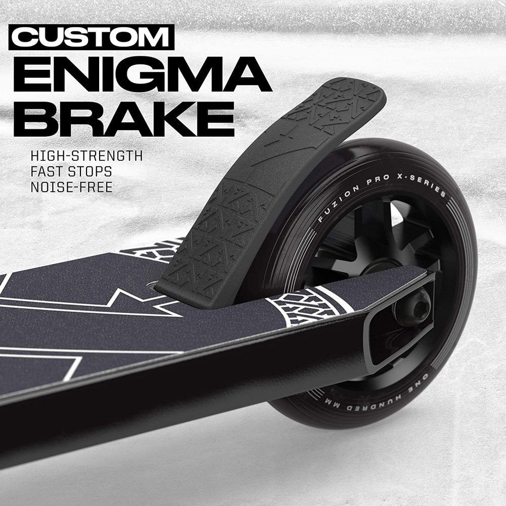 Fuzion Freestylová koloběžka Fuzion Pro X-5 Black - obrázek 9