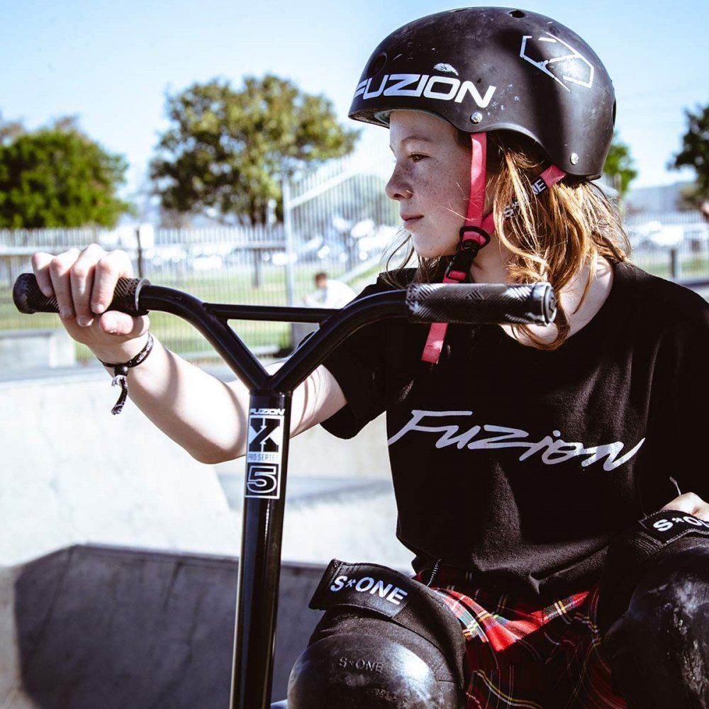 Fuzion Freestylová koloběžka Fuzion Pro X-5 Black - obrázek 11