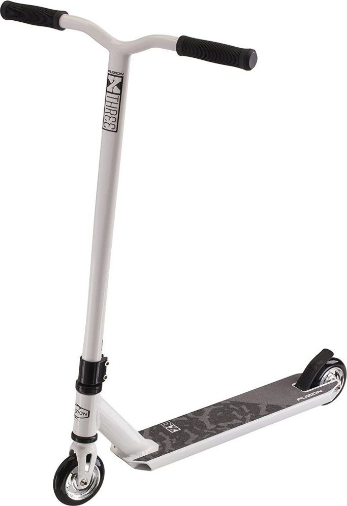 Fuzion Freestylová koloběžka Fuzion Pro X-3 White - obrázek 1