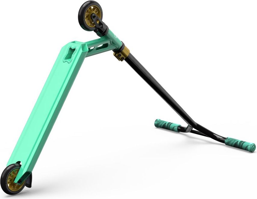 Fuzion Freestylová koloběžka Fuzion Pro X-5 Teal - obrázek 4