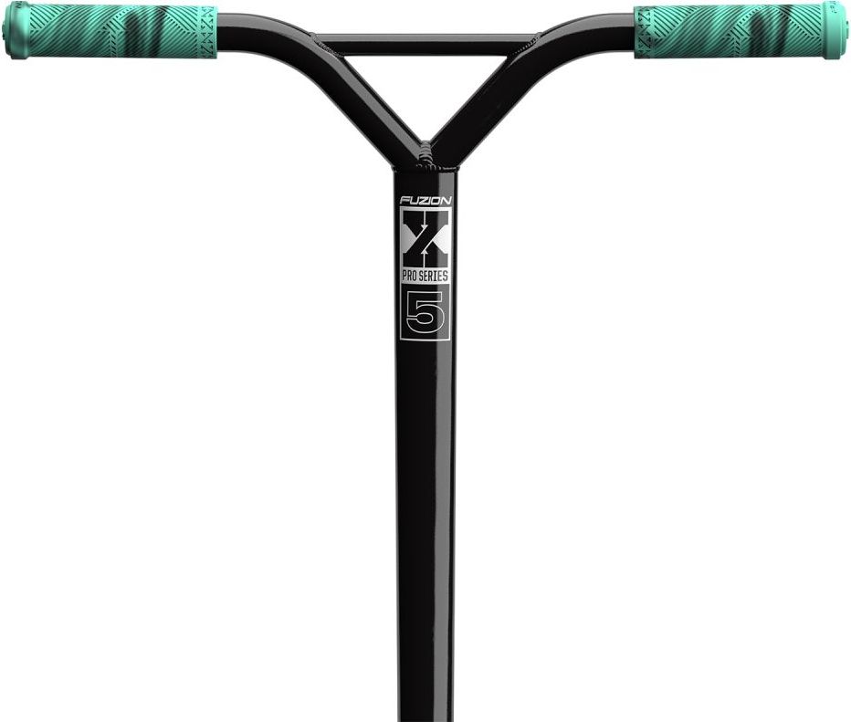 Fuzion Freestylová koloběžka Fuzion Pro X-5 Teal - obrázek 5