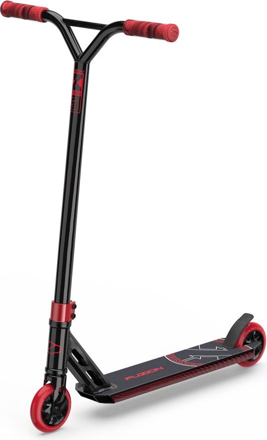 Fuzion Freestylová koloběžka Fuzion Pro X-5 Black/Red - obrázek 1