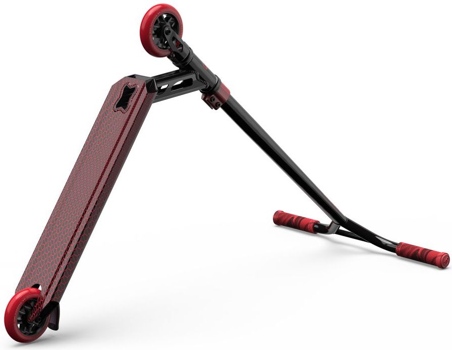 Fuzion Freestylová koloběžka Fuzion Pro X-5 Black/Red - obrázek 4