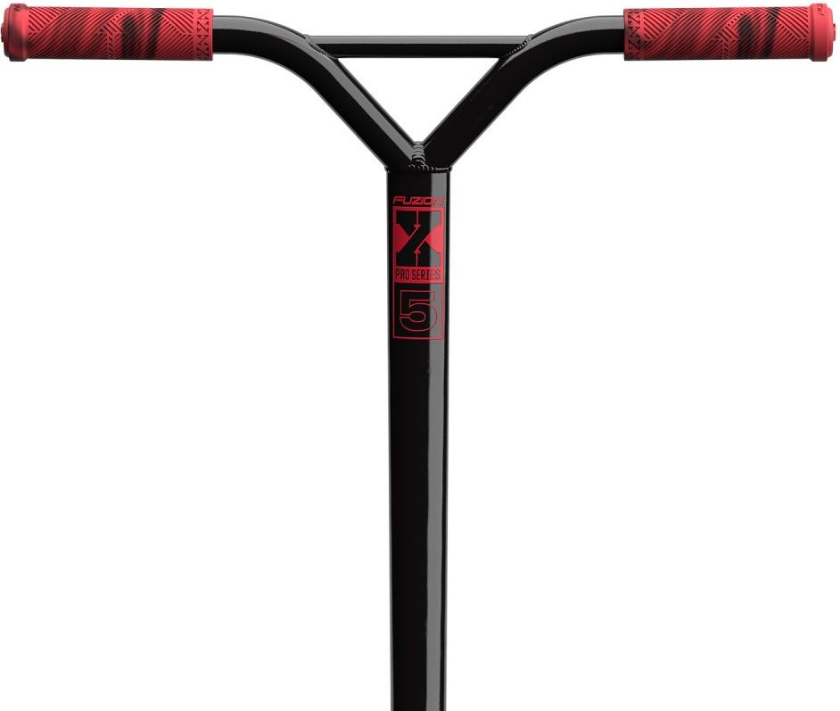 Fuzion Freestylová koloběžka Fuzion Pro X-5 Black/Red - obrázek 5