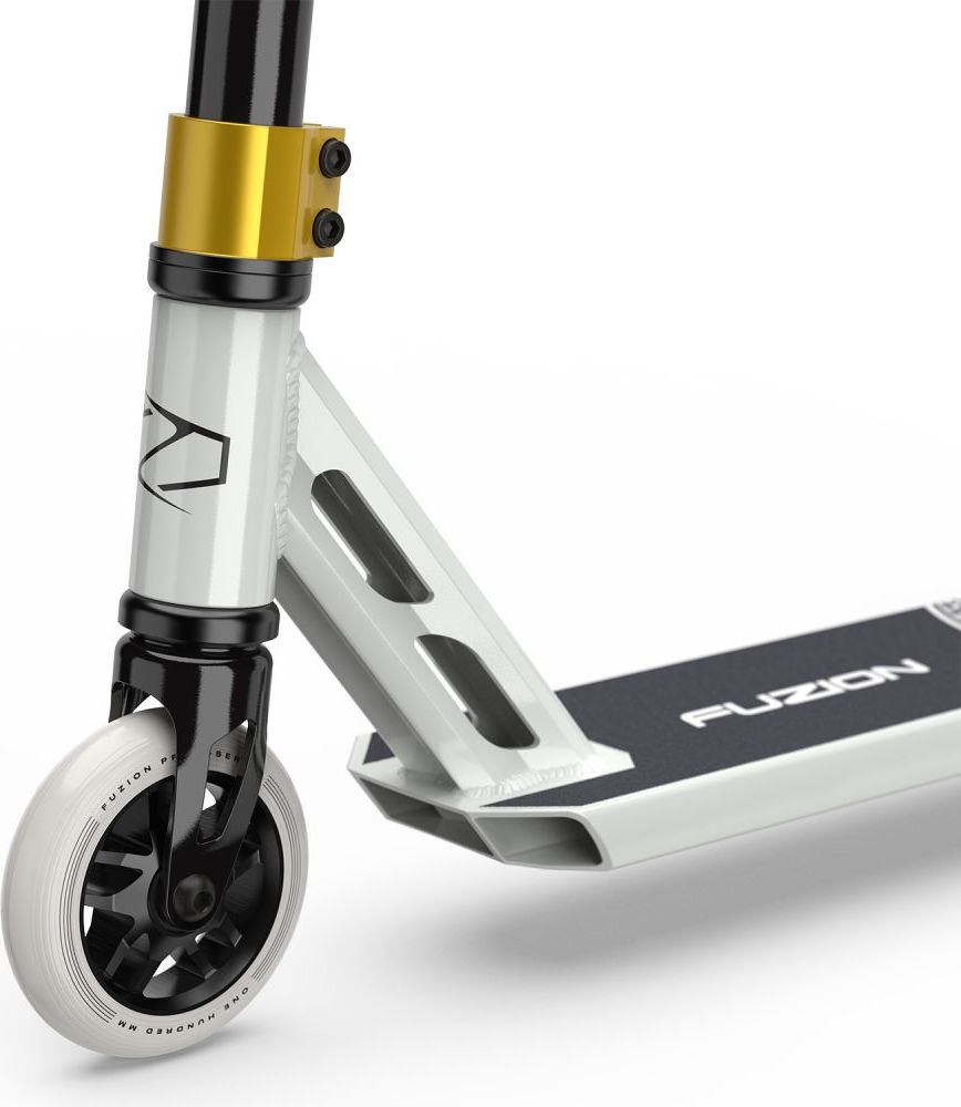 Fuzion Freestylová koloběžka Fuzion Pro X-5 Cream - obrázek 2