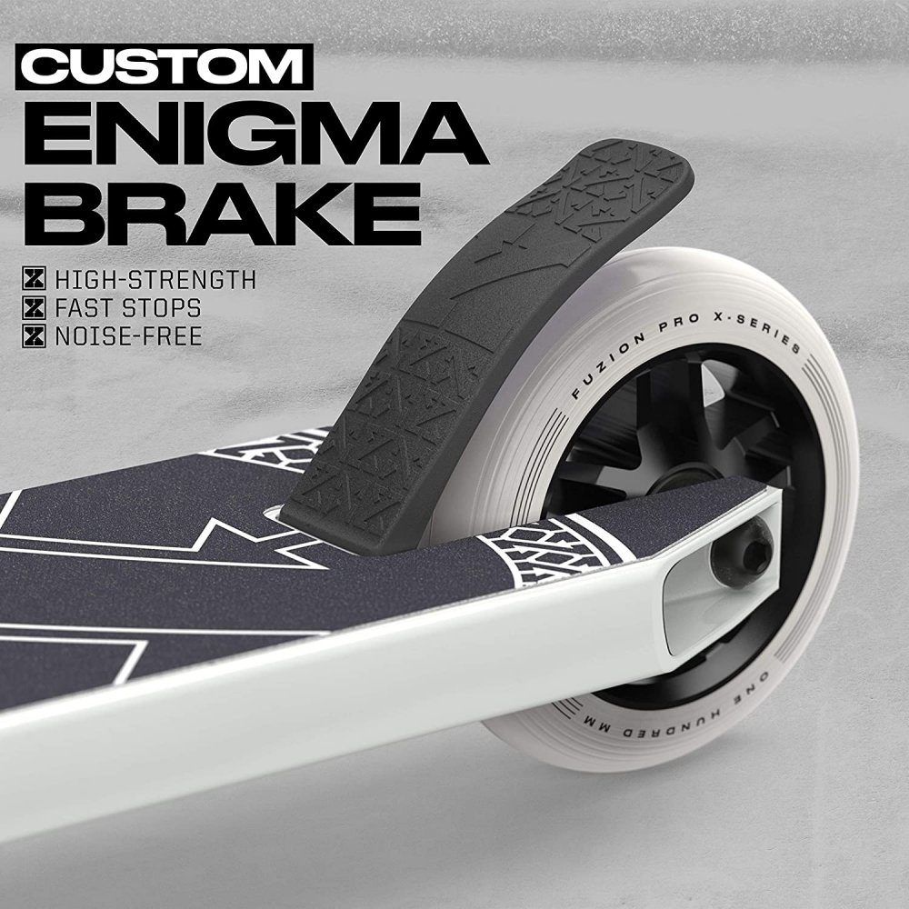 Fuzion Freestylová koloběžka Fuzion Pro X-5 Cream - obrázek 8