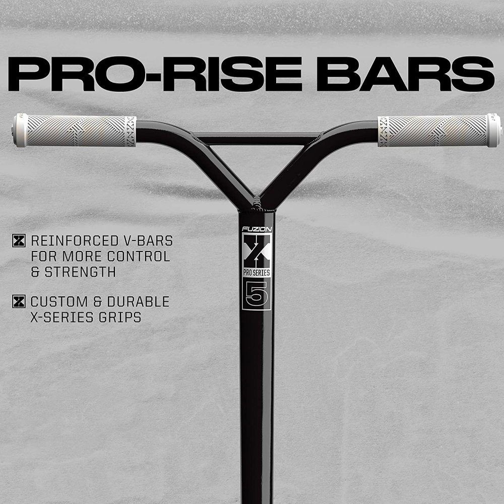 Fuzion Freestylová koloběžka Fuzion Pro X-5 Cream - obrázek 9