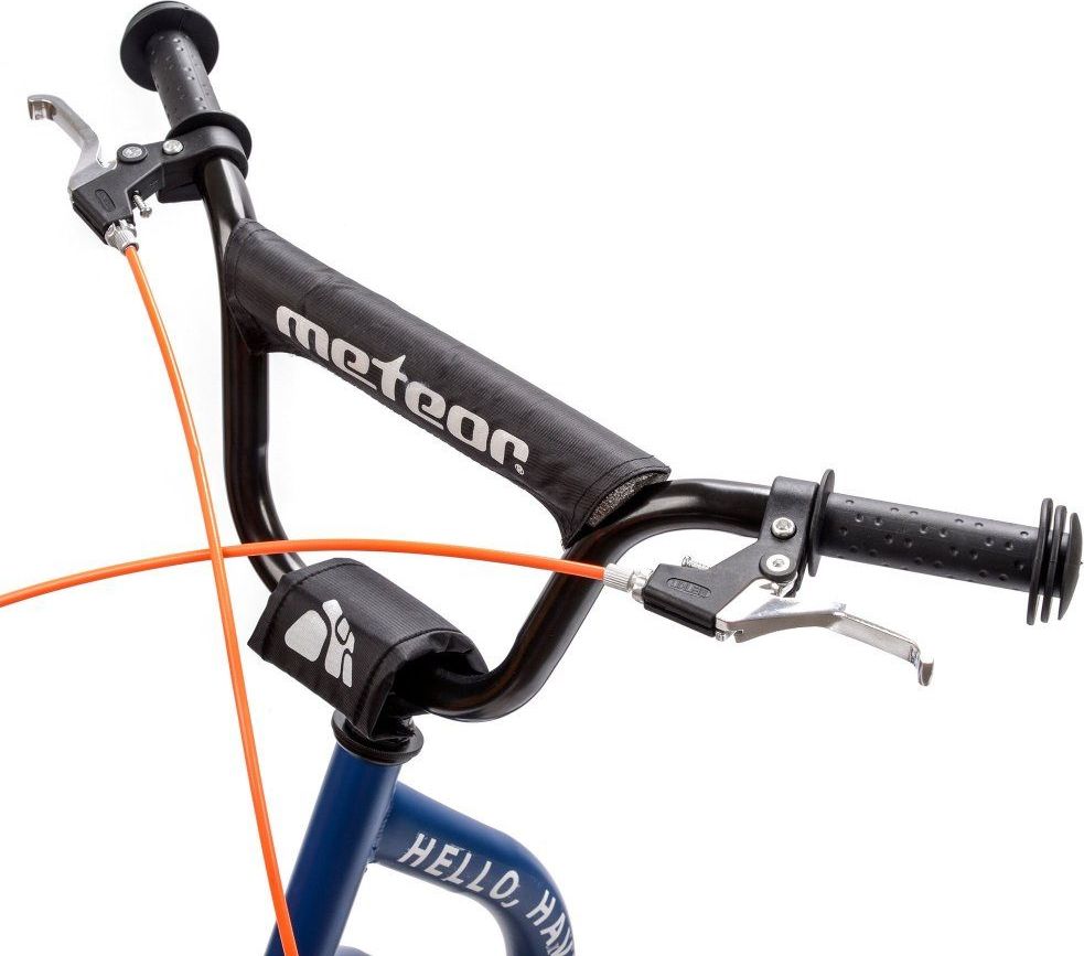 Meteor Sportovní koloběžka Meteor 22583 Fozzy navy blue - obrázek 5
