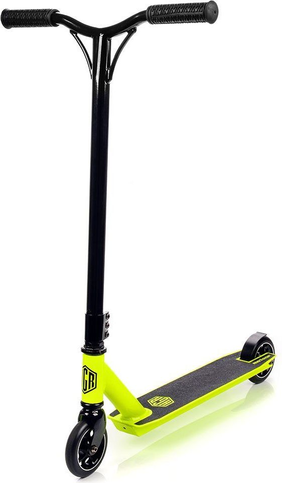 Meteor Freestylová koloběžka Meteor 22776 HGR neon green - obrázek 1