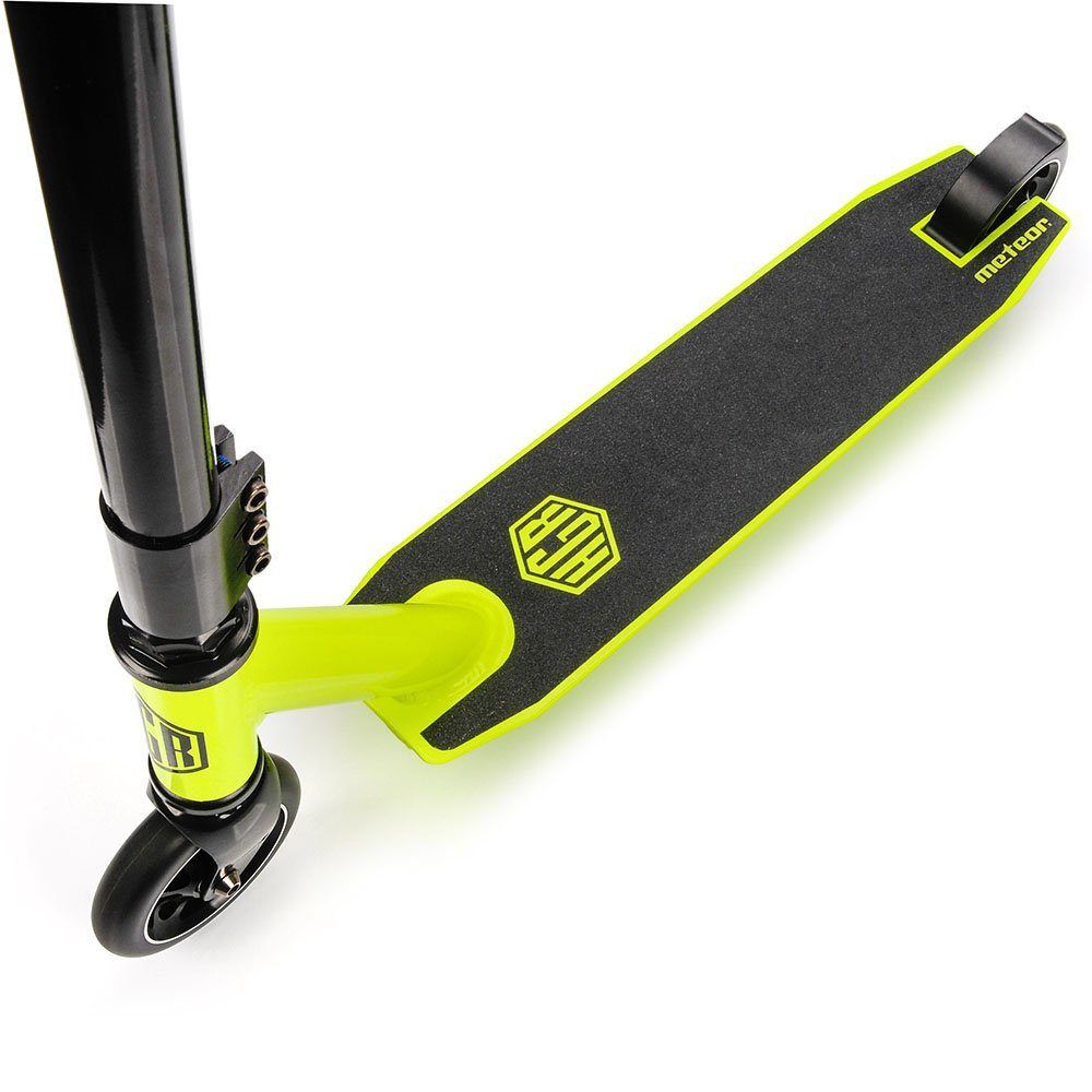 Meteor Freestylová koloběžka Meteor 22776 HGR neon green - obrázek 2