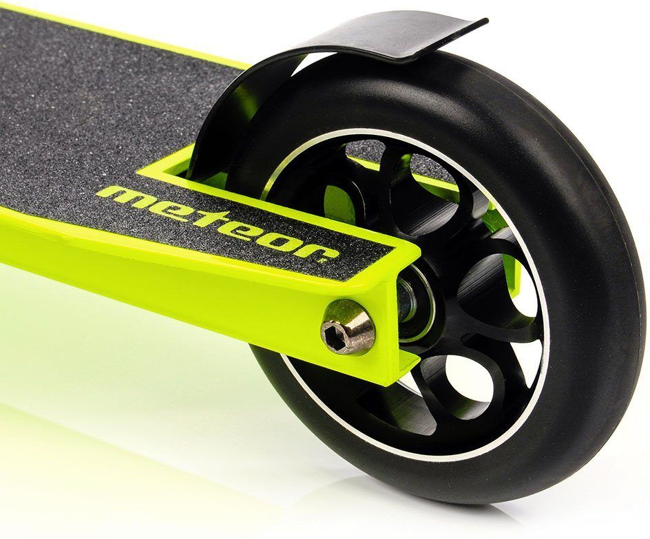 Meteor Freestylová koloběžka Meteor 22776 HGR neon green - obrázek 6