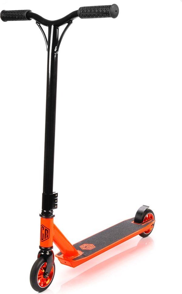 Meteor Freestylová koloběžka Meteor 22777 HGR neon orange - obrázek 1