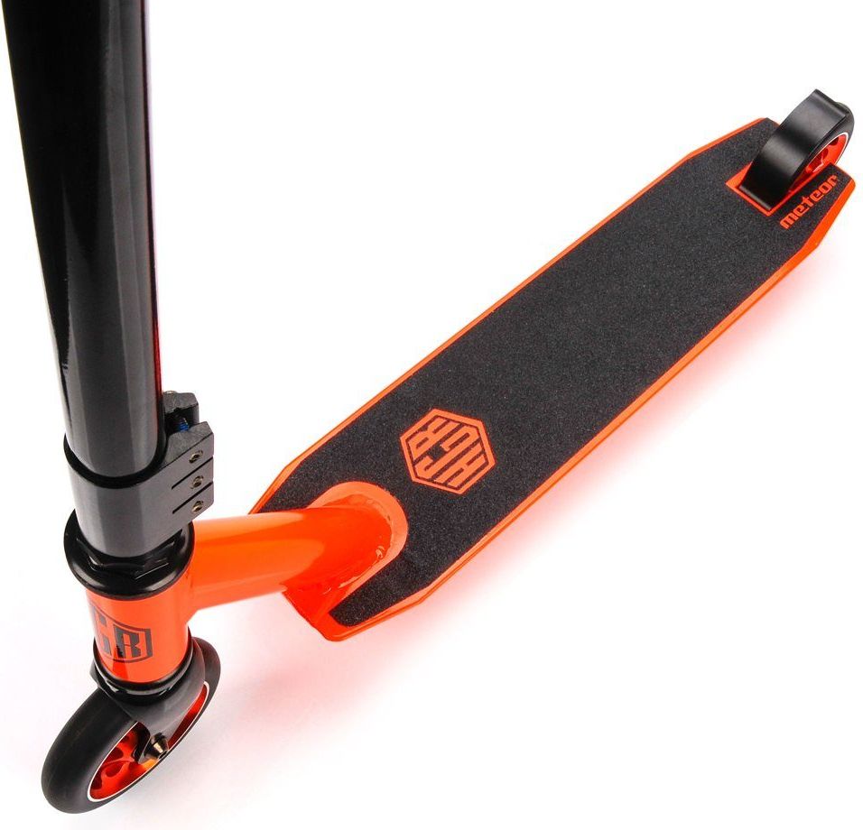 Meteor Freestylová koloběžka Meteor 22777 HGR neon orange - obrázek 3