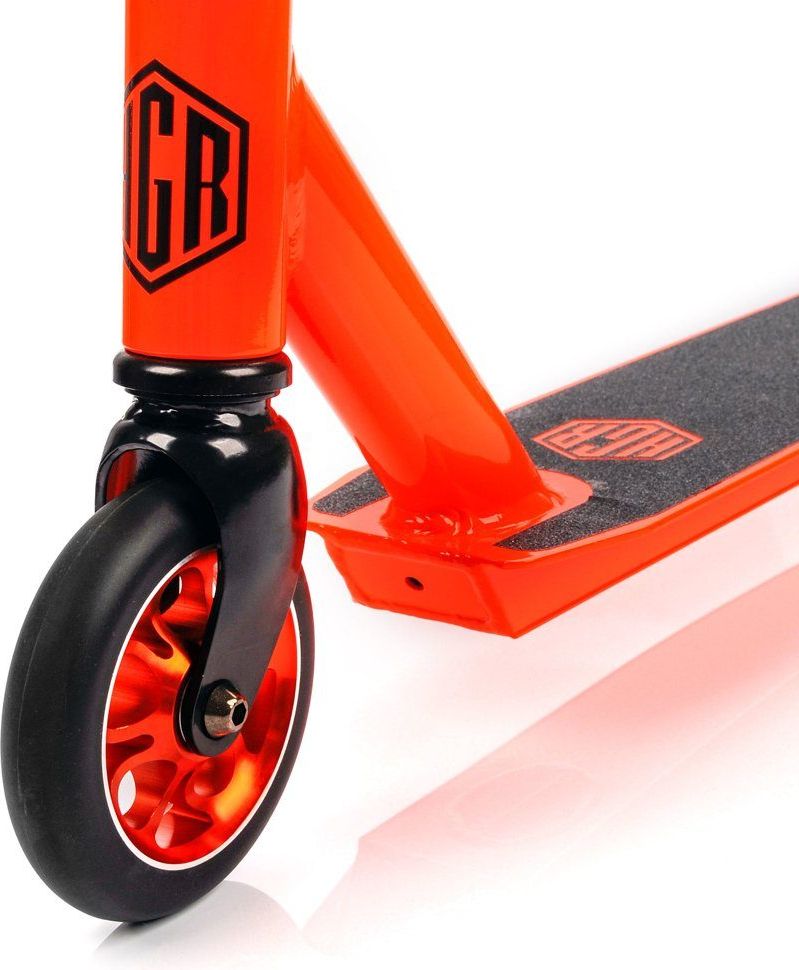 Meteor Freestylová koloběžka Meteor 22777 HGR neon orange - obrázek 4