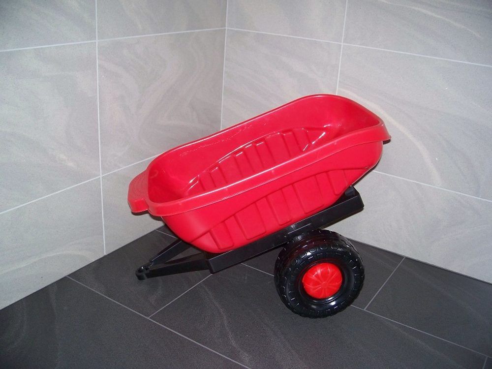 BJ Plastic Přívěs - obrázek 2