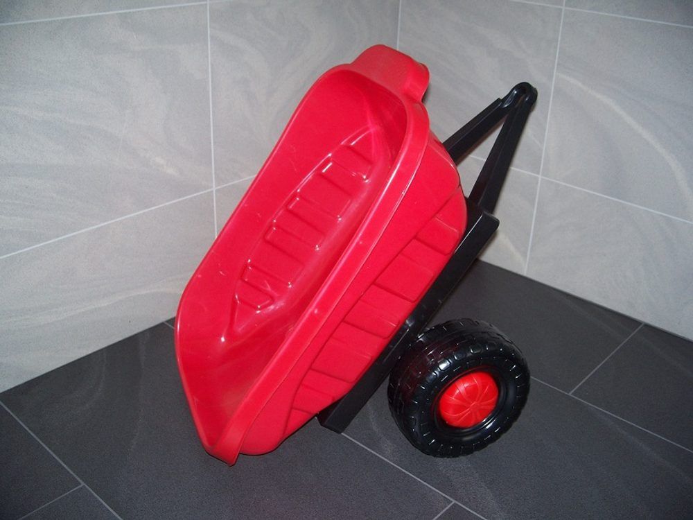 BJ Plastic Přívěs - obrázek 3